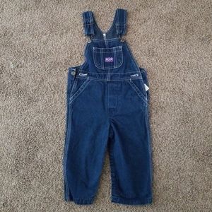 Bib overalls